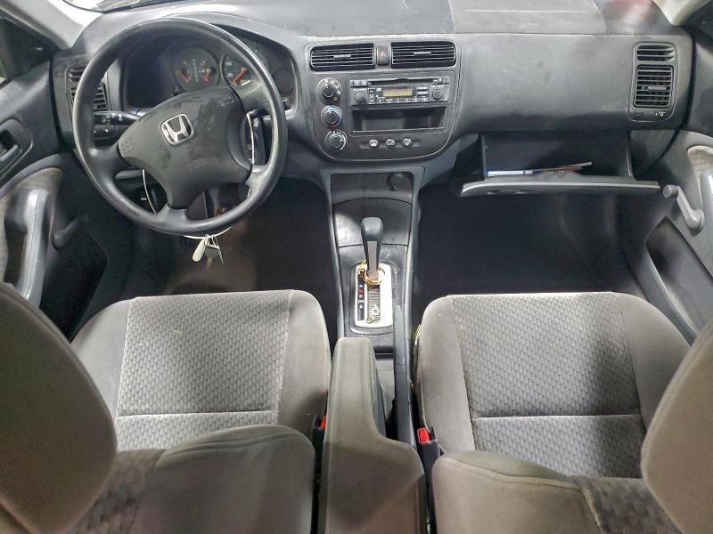 2005 Honda Civic dx