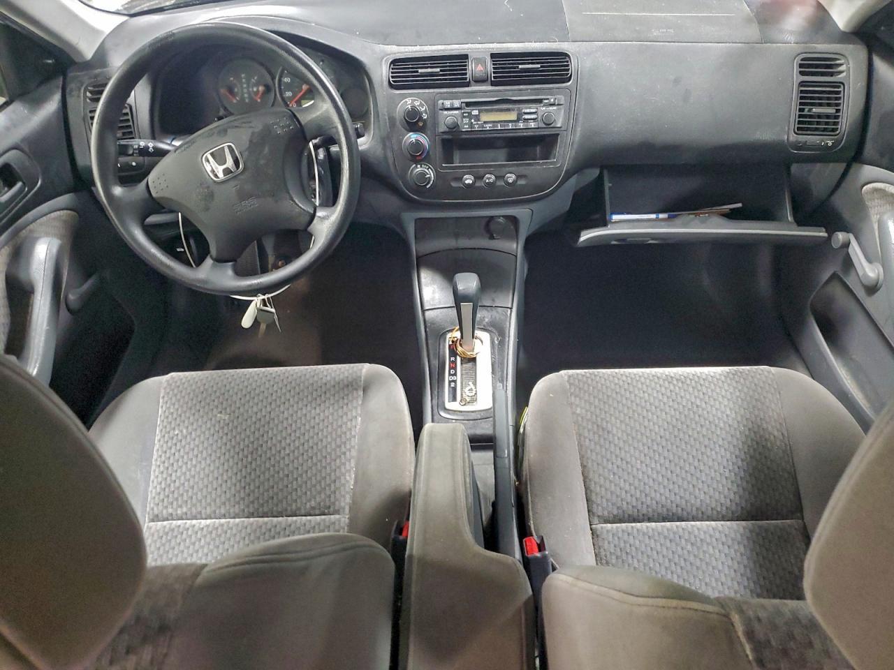 2005 Honda Civic dx