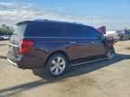 2023 Ford Expedition max Platinum