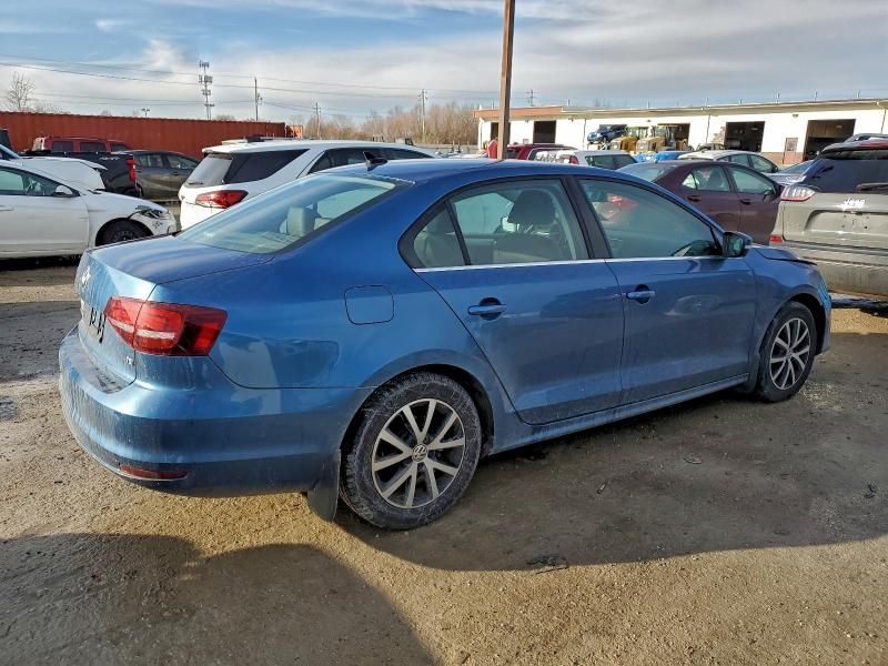2017 Volkswagen Jetta se