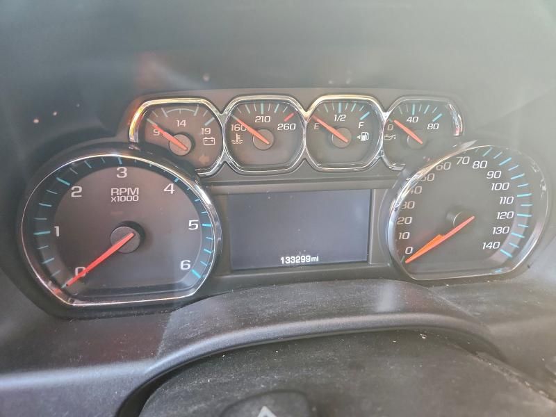 2018 Chevrolet Silverado C1500 lt