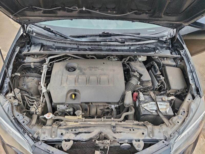 2019 Toyota Corolla l