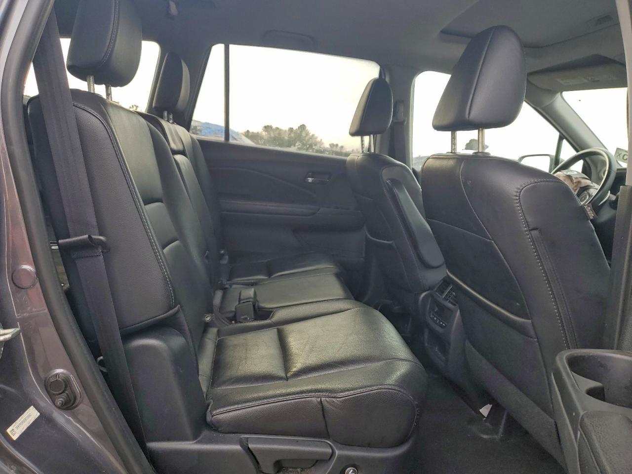 2016 Honda Pilot exl