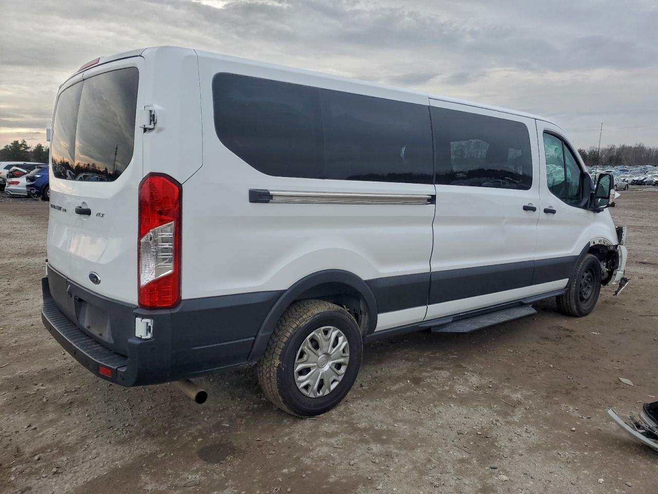2022 Ford Transit T-350