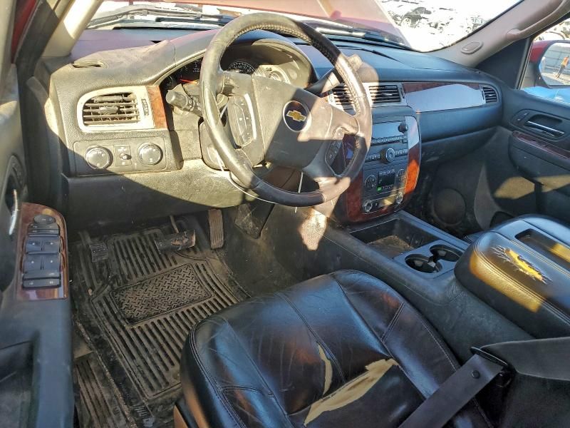 2011 Chevrolet Silverado K1500 ltz