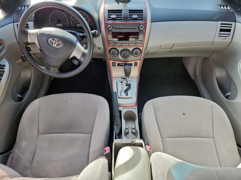 2011 Toyota Corolla le