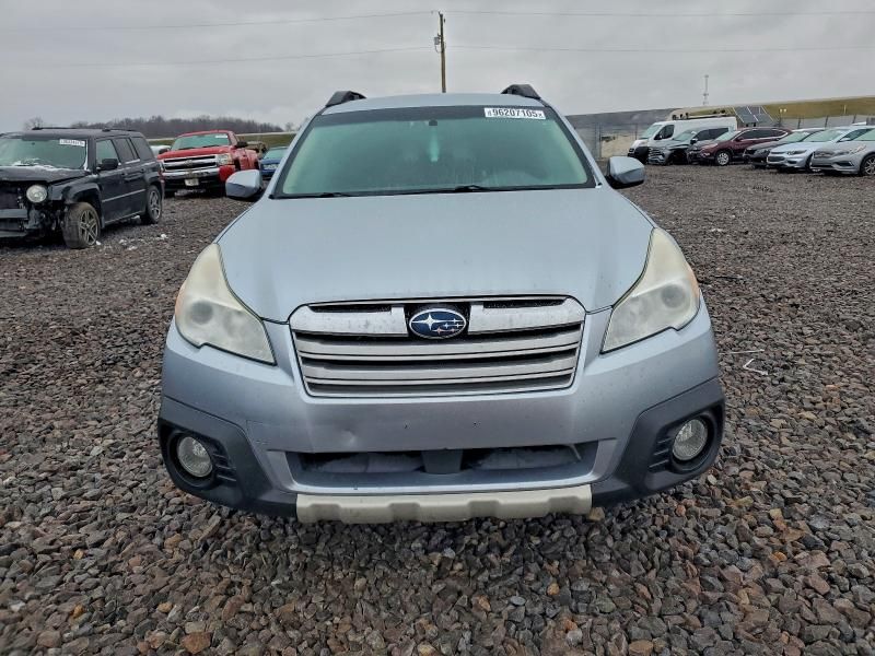 2013 Subaru Outback 3.6r Limited