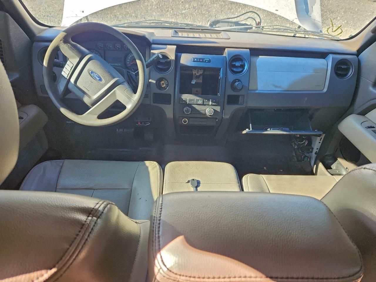 2010 Ford F150 Super cab