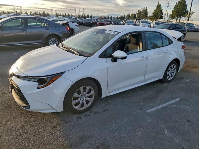 2023 Toyota Corolla le