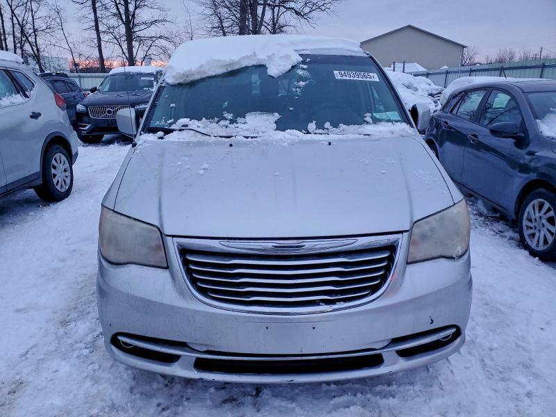 2012 Chrysler Town & Country Touring
