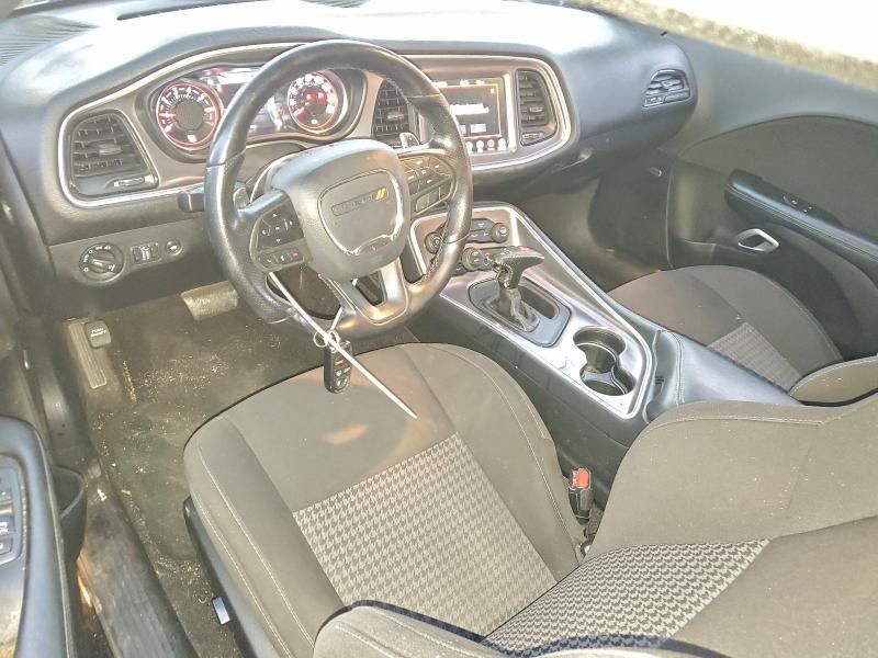 2021 Dodge Challenger gt