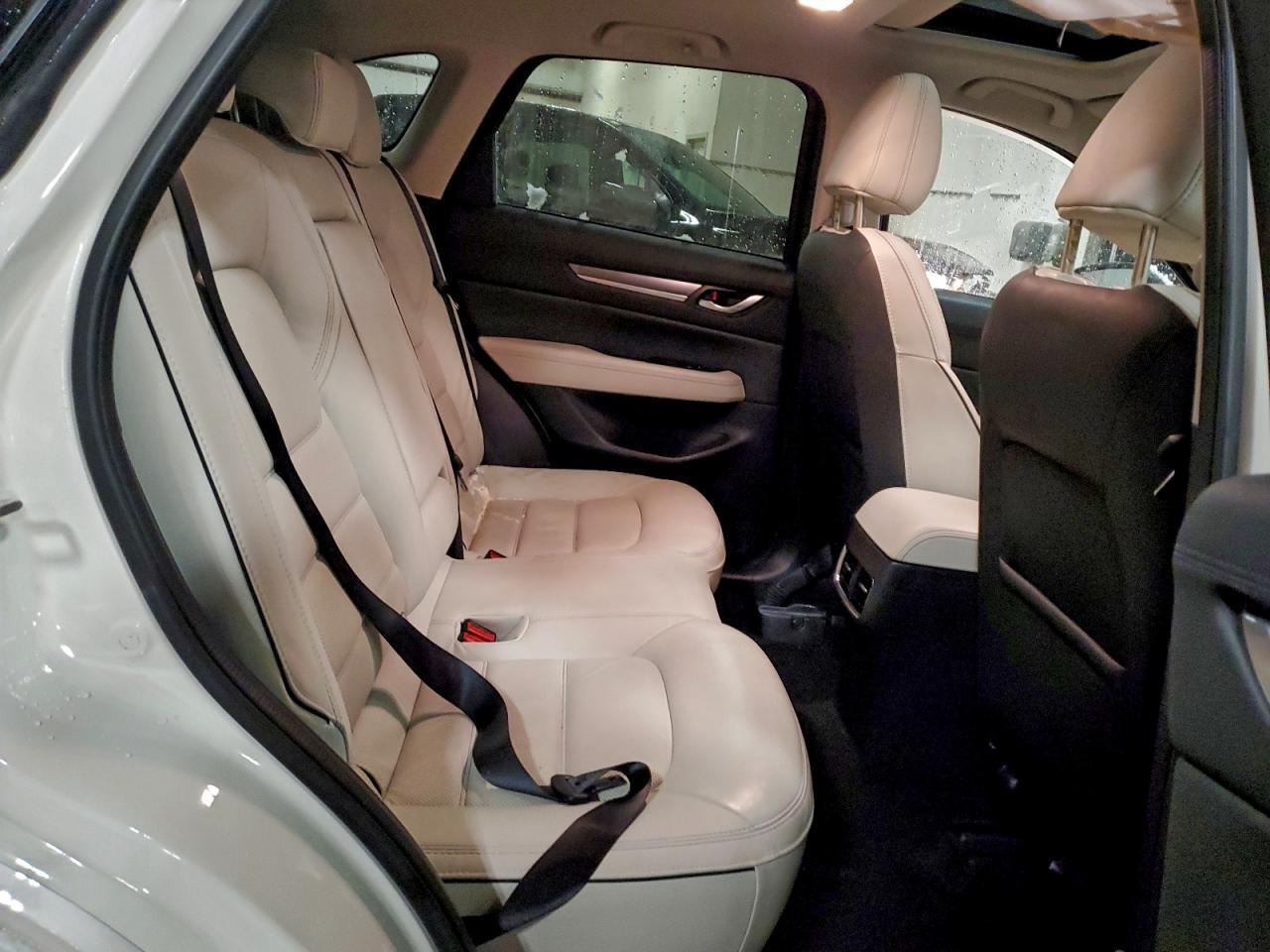 2025 Mazda Cx-5 Premium Plus
