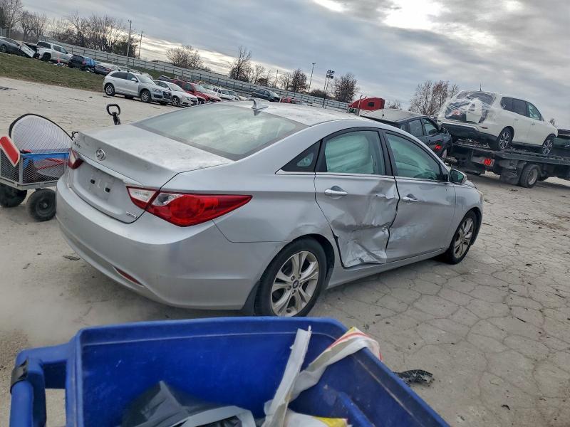 2011 Hyundai Sonata se