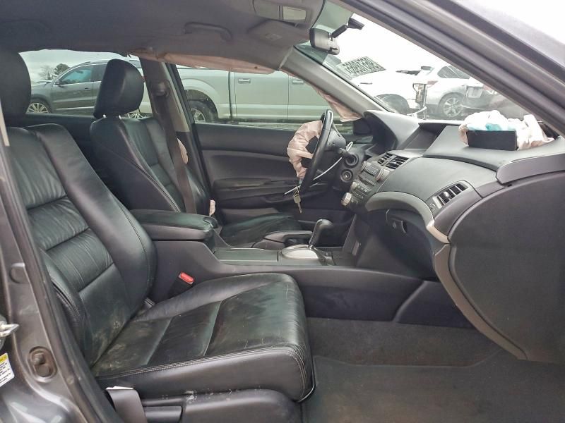 2012 Honda Accord se