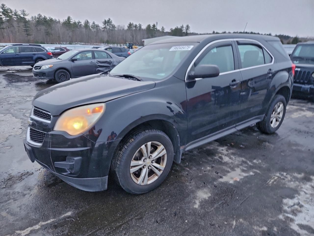 2011 Chevrolet Equinox ls