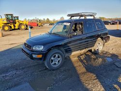 Salvage cars for sale from Copart Lumberton, NC: 1999 Toyota Rav4