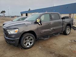 Dodge salvage cars for sale: 2019 Dodge Ram 1500 big Horn/lone Star