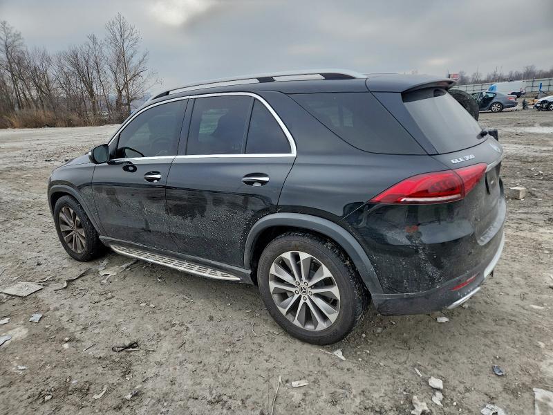 2020 Mercedes-Benz Gle 350 4matic