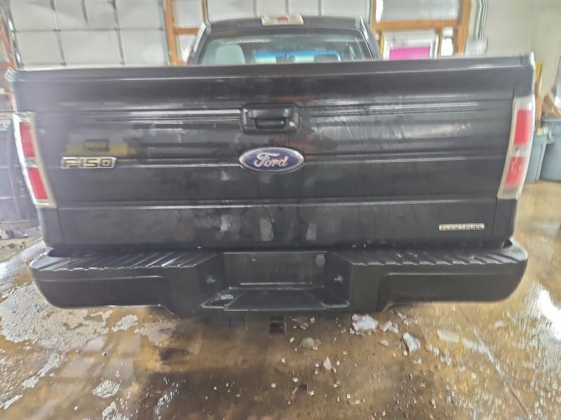 2012 Ford F150 Super cab