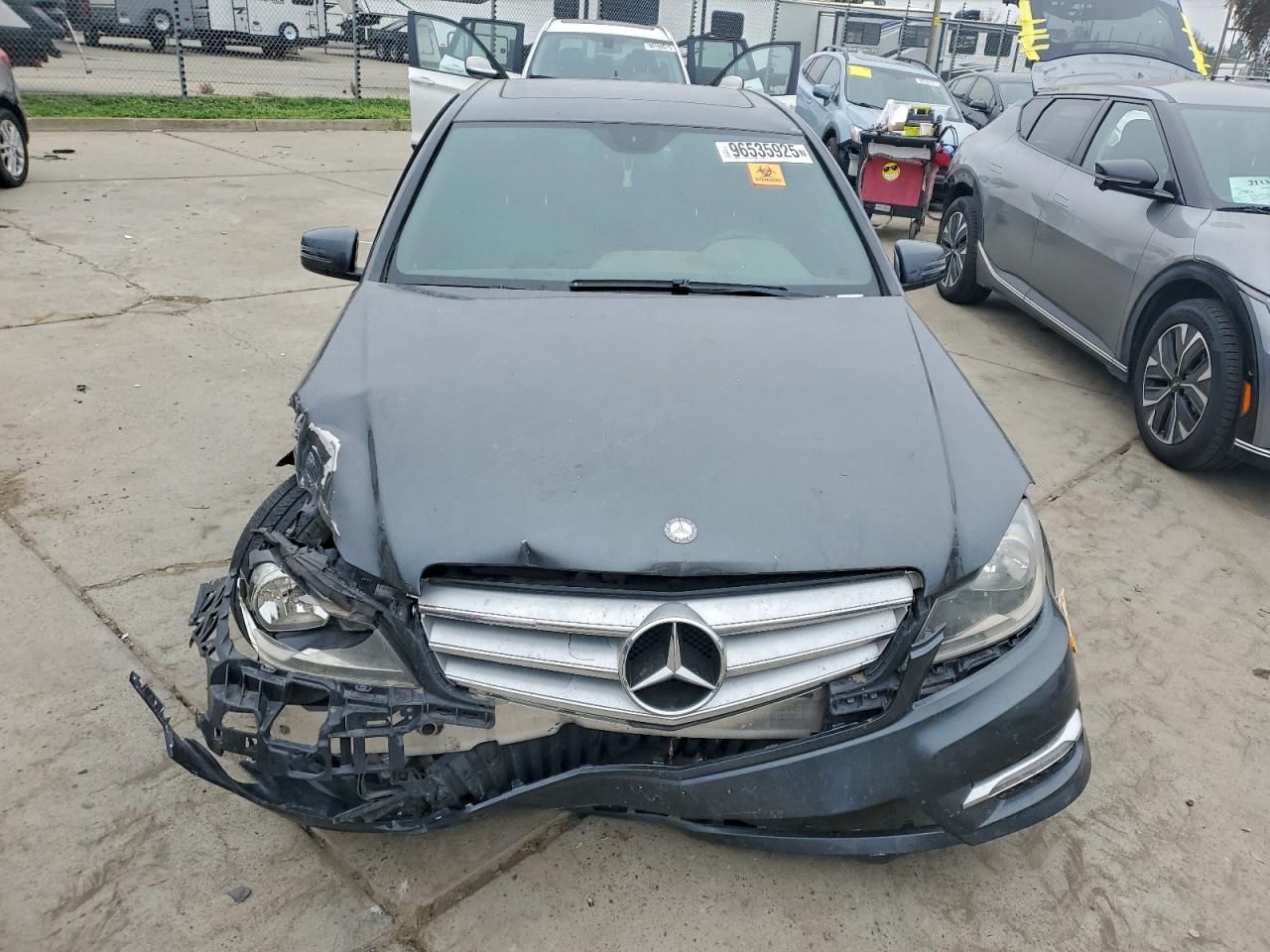2013 Mercedes-Benz C 300 4matic