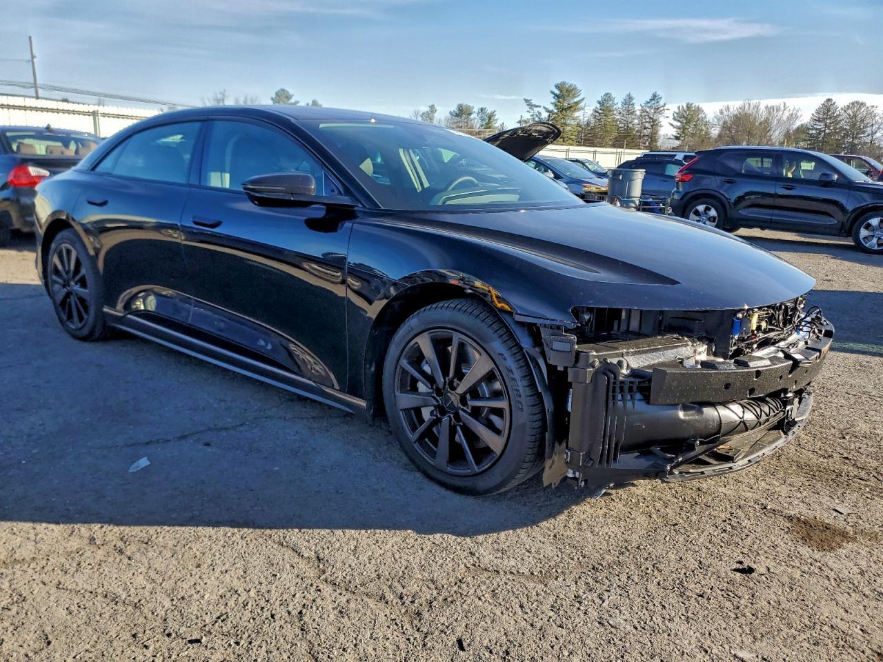 2025 Lucid Motors AIR