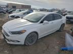 2018 Ford Fusion Titanium/platinum