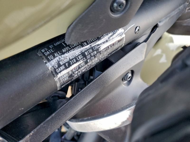 2024 Kawasaki EN650 D