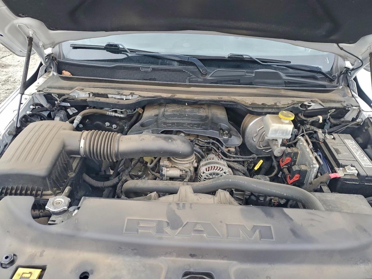 2021 Dodge Ram 1500 big Horn/lone Star