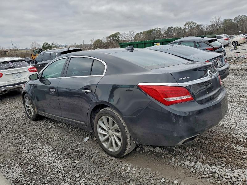 2015 Buick Lacrosse