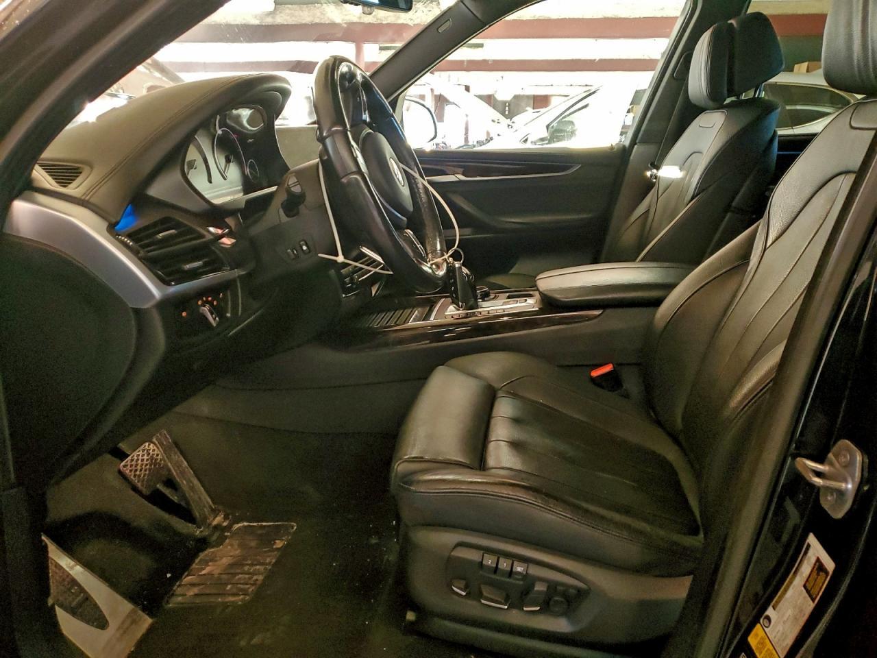 2016 BMW X5 Xdrive50i