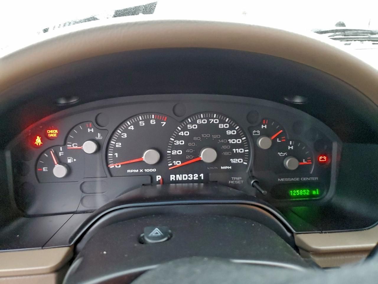 2005 Ford Explorer xlt