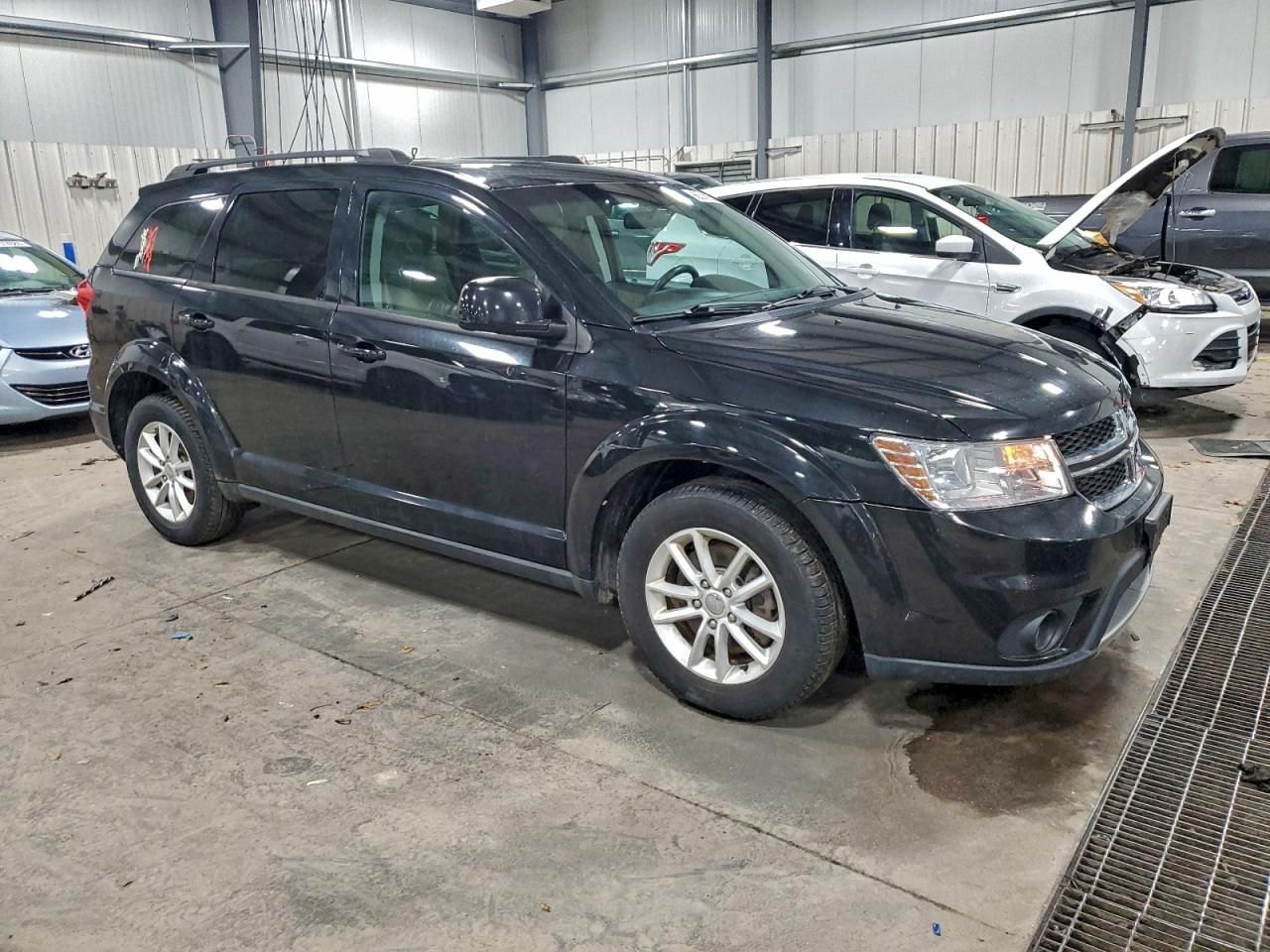 2013 Dodge Journey sxt