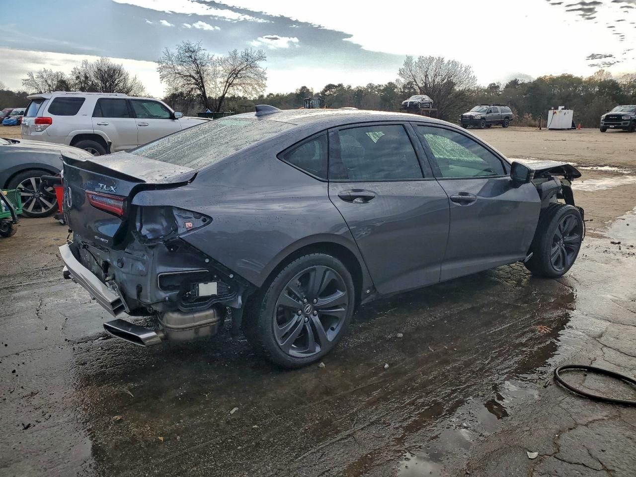 2023 Acura Tlx A-spec