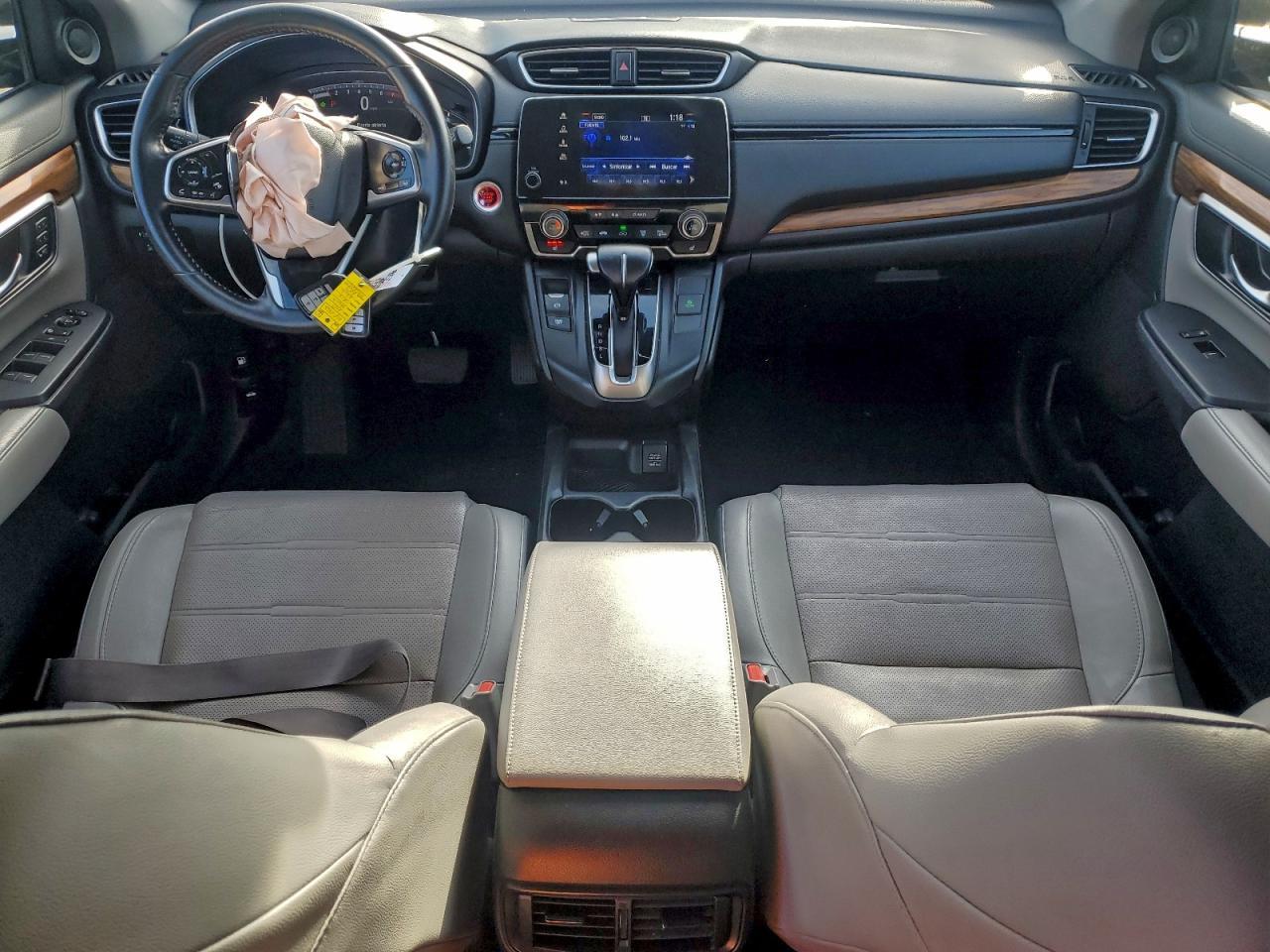 2019 Honda Cr-v exl