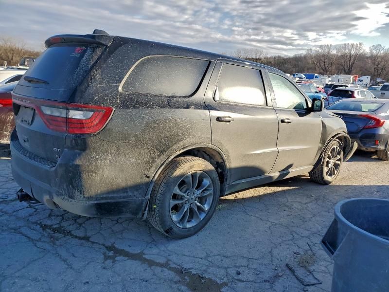 2020 Dodge Durango gt