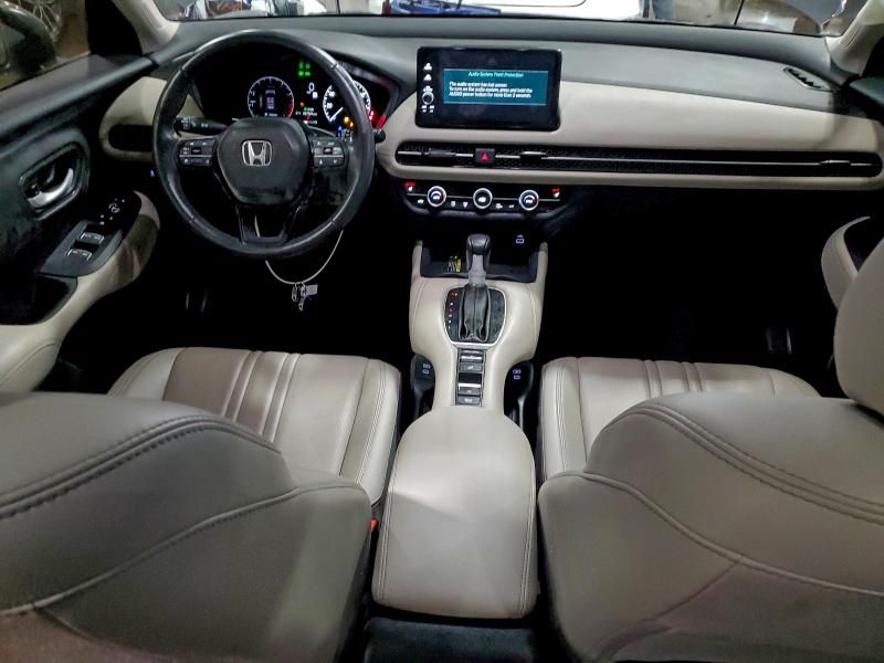 2025 Honda Hr-v exl