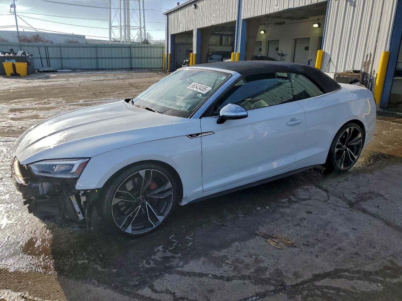 2019 Audi S5 Prestige