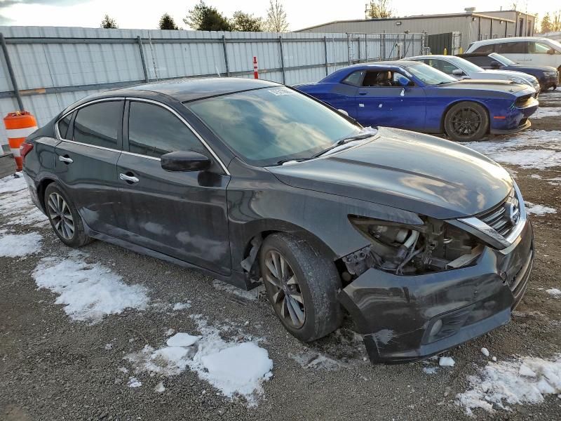 2017 Nissan Altima 2.5