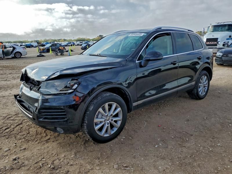 2013 Volkswagen Touareg V6