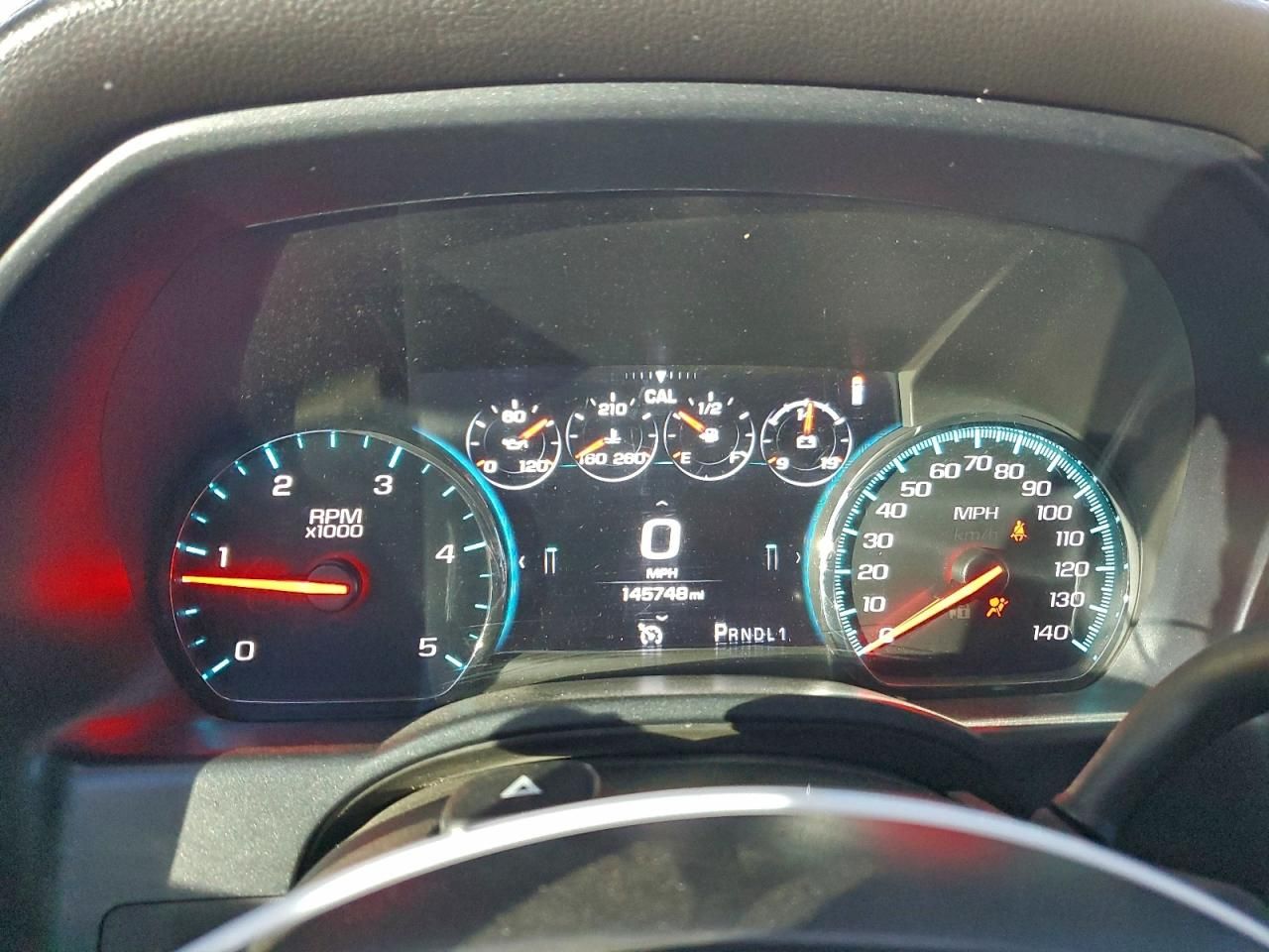 2019 GMC Sierra K2500 Denali