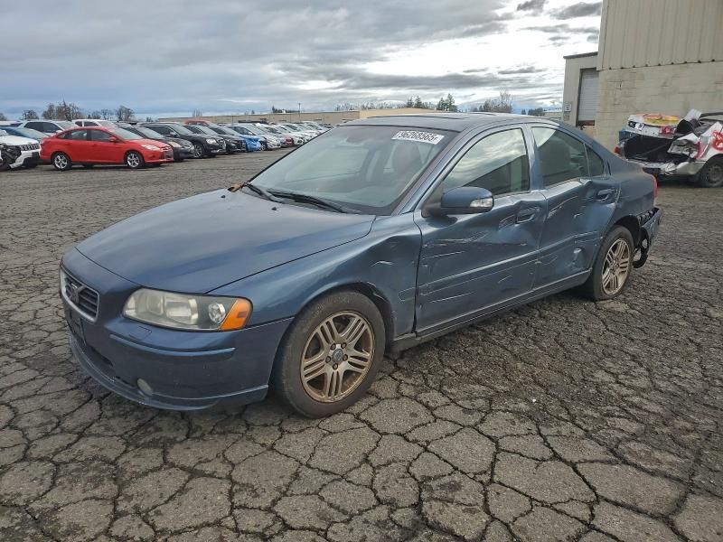 2008 Volvo S60 2.5t