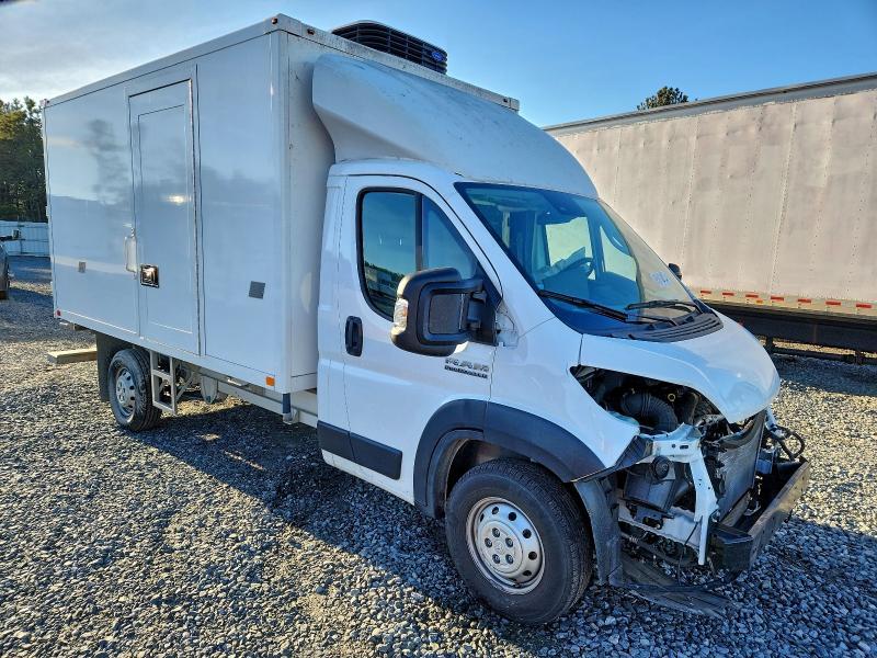 2023 Dodge RAM Promaster 3500 Delivery Truck