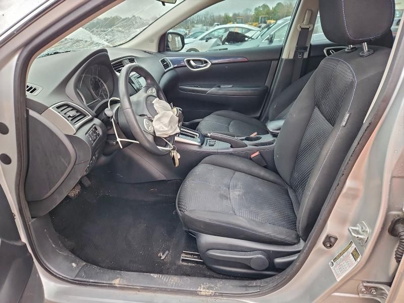 2017 Nissan Sentra s