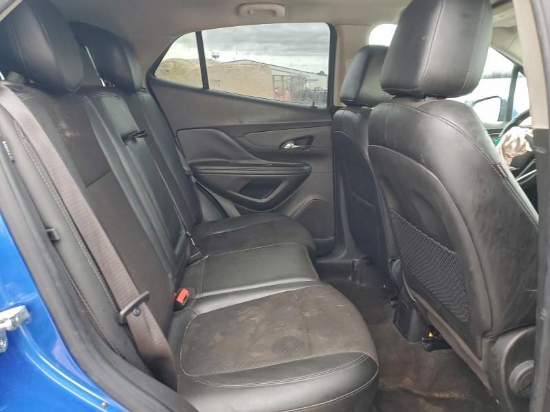 2018 Buick Encore Preferred