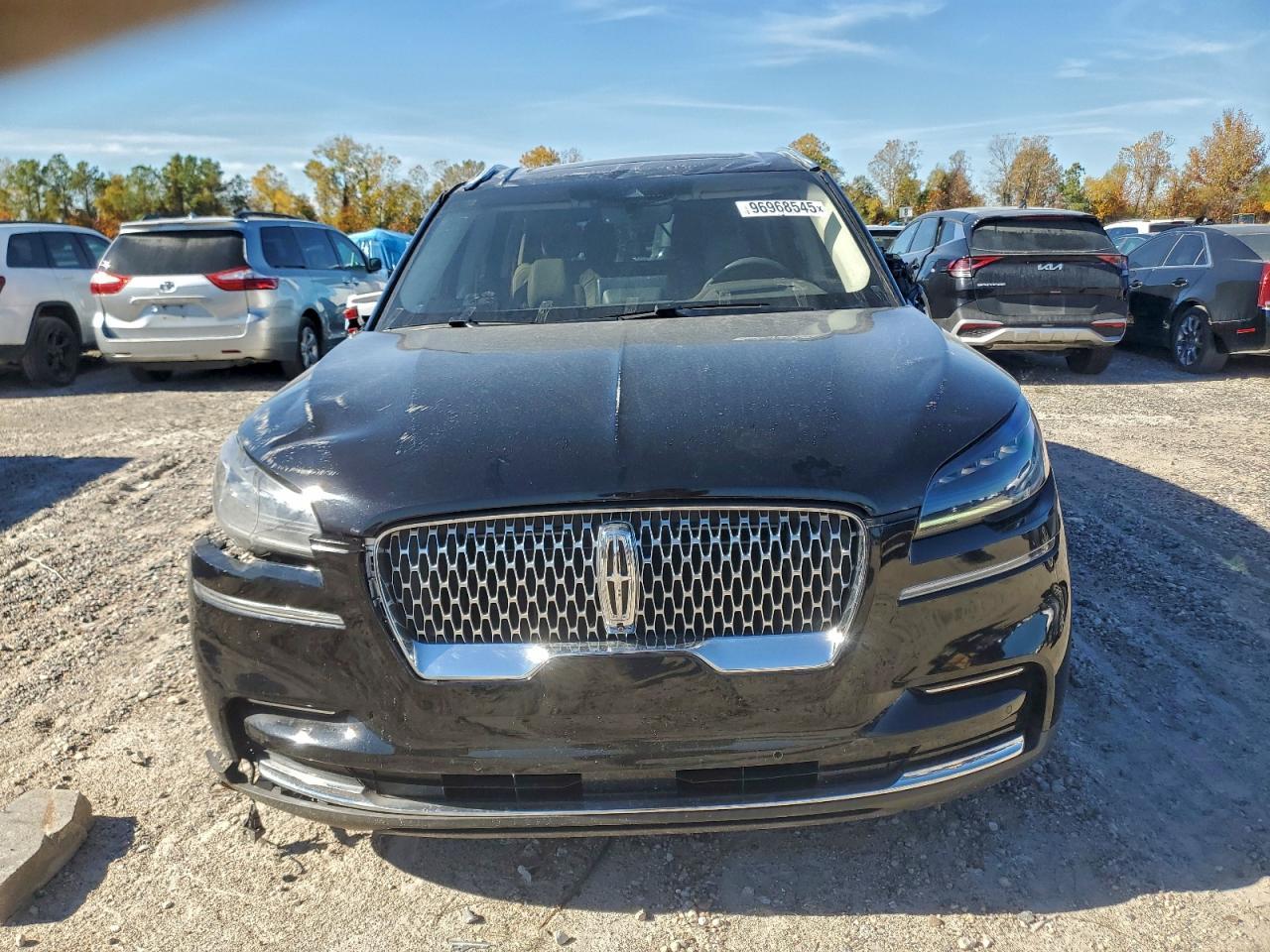 2023 Lincoln Aviator Reserve