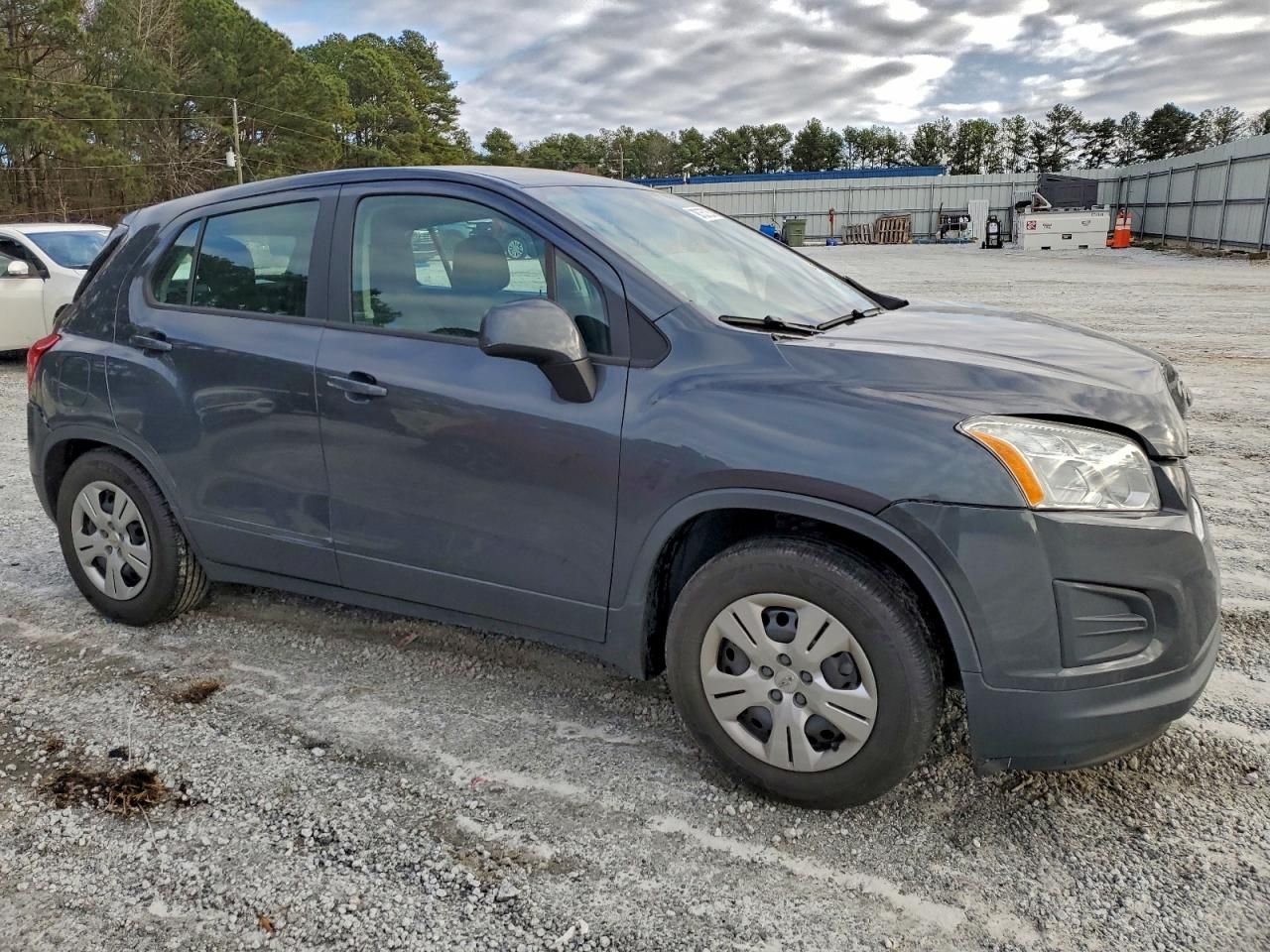 2016 Chevrolet Trax ls