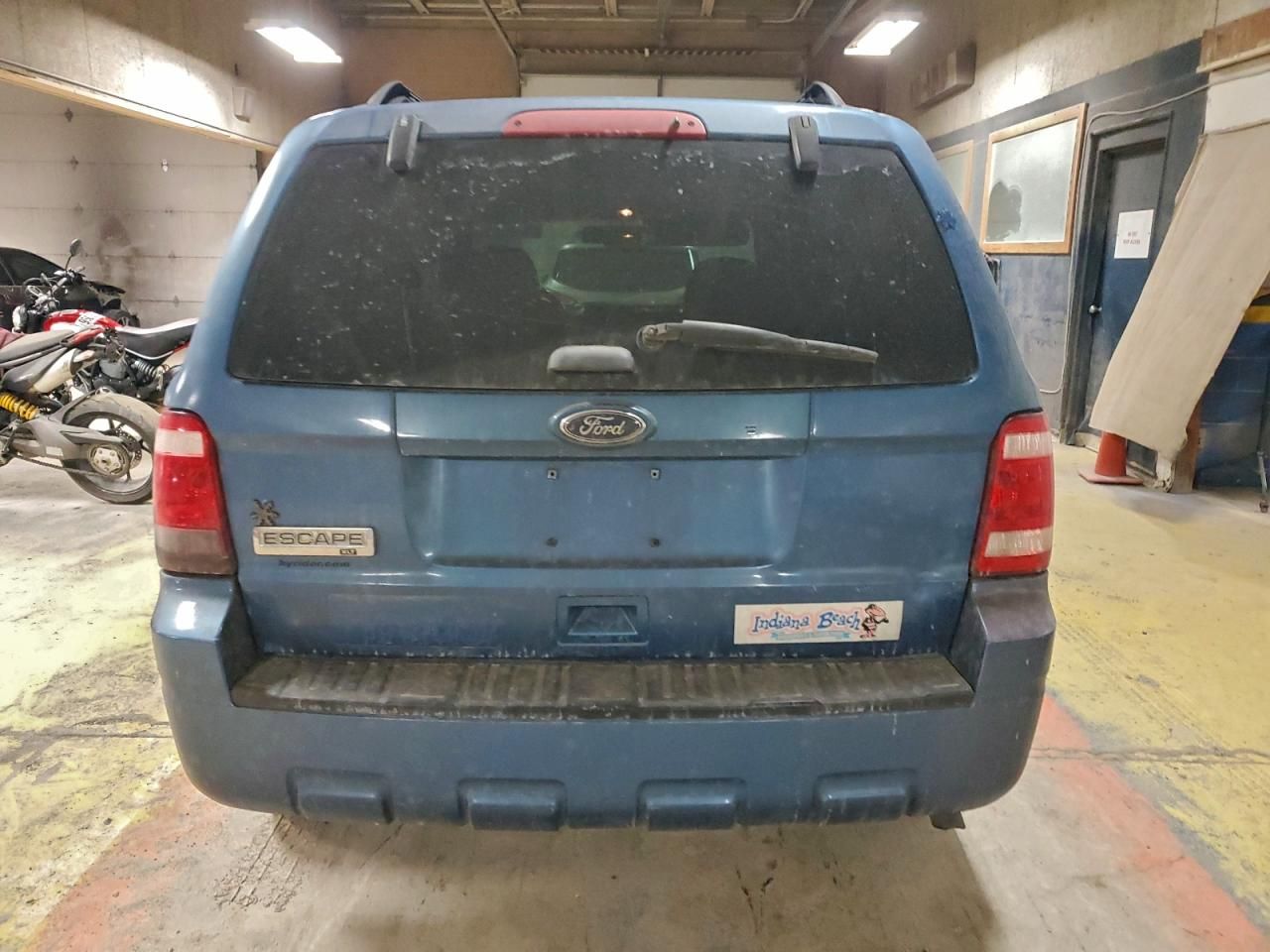 2010 Ford Escape xlt