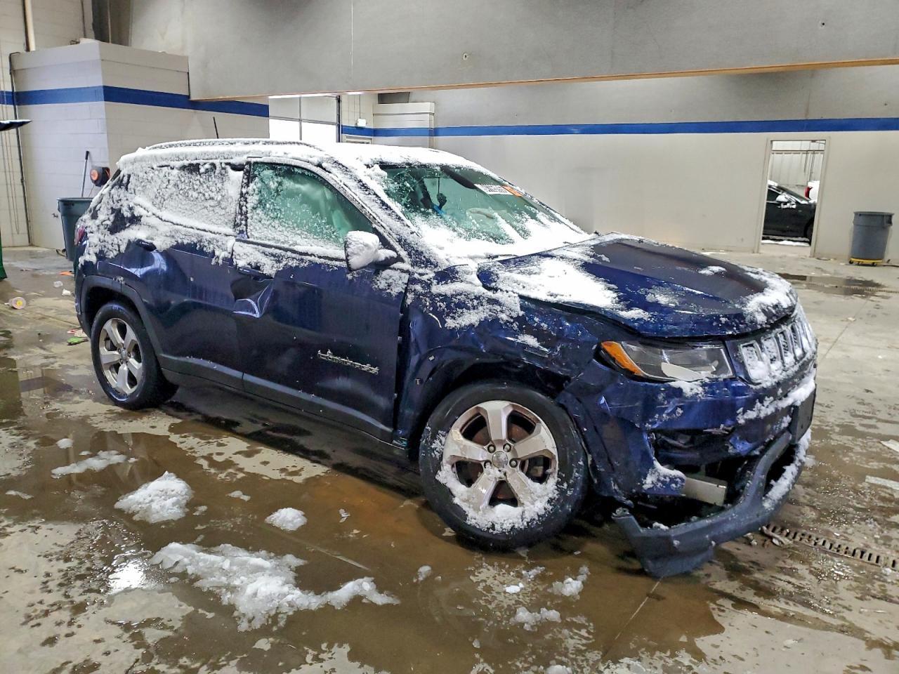 2020 Jeep Compass Latitude