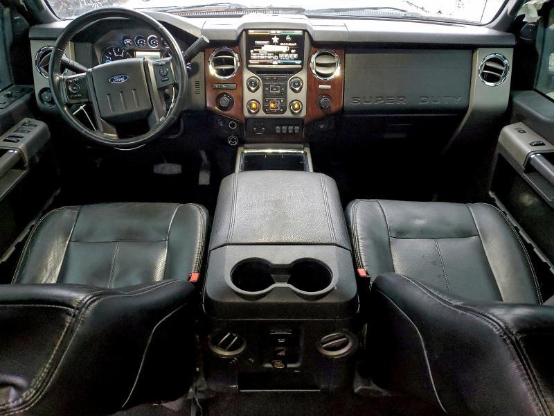 2016 Ford F250 Super Duty