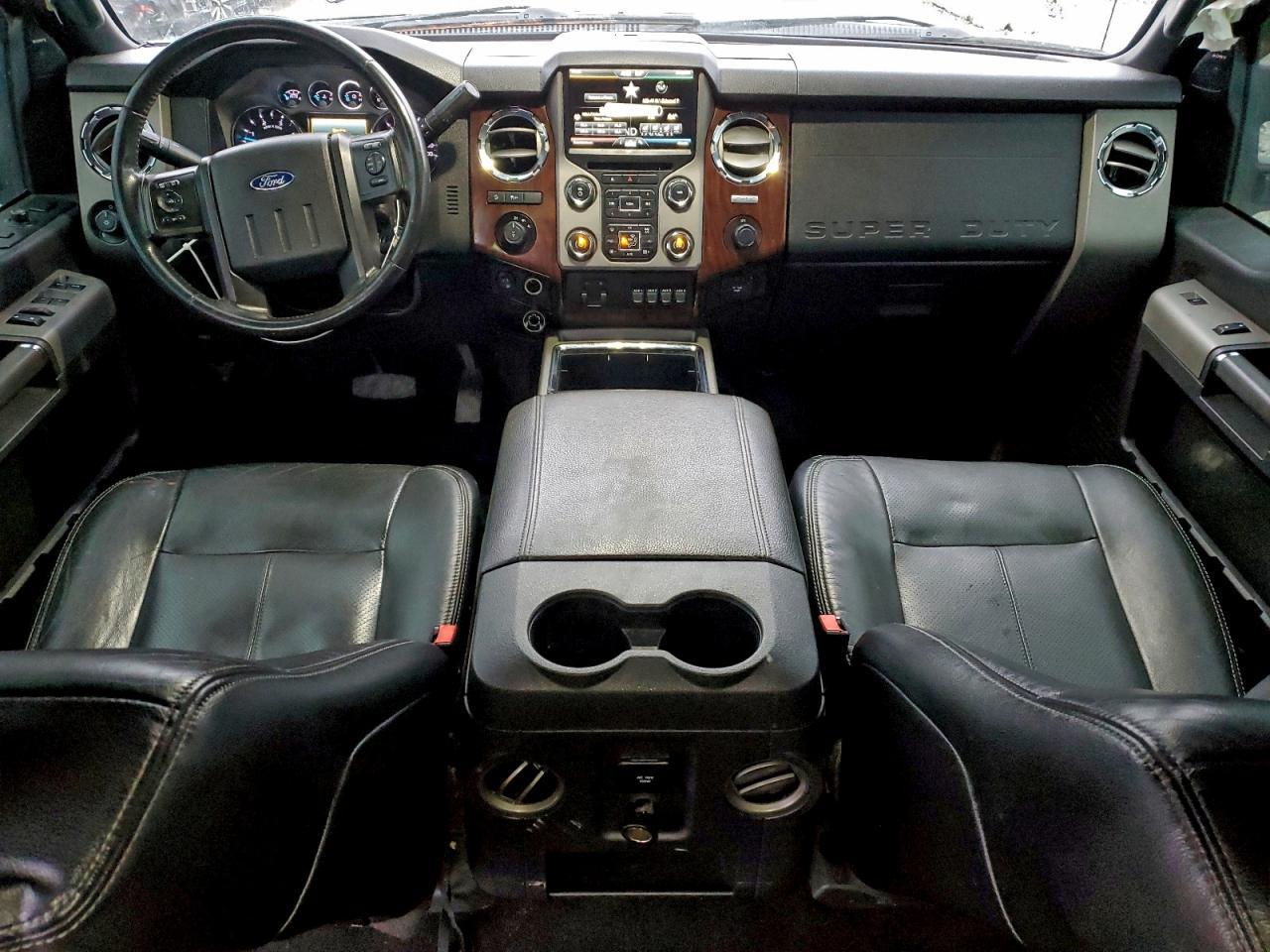 2016 Ford F250 Super Duty